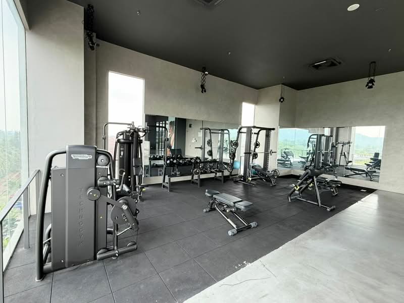 Service Residence for Rent at Bell Suites - Carlos Ng - Gym - PropertyGuru.com.my