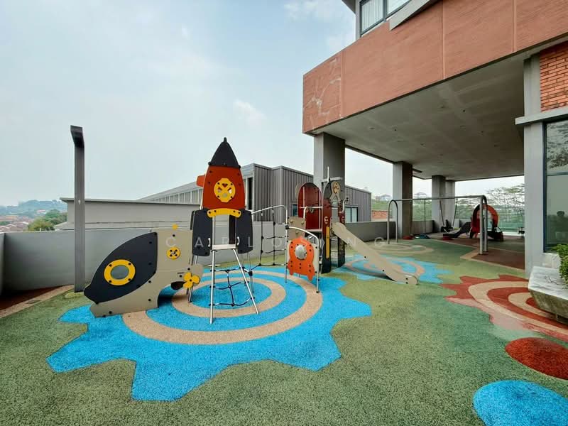 Service Residence for Rent at Bell Suites - Carlos Ng - Exterior - PropertyGuru.com.my