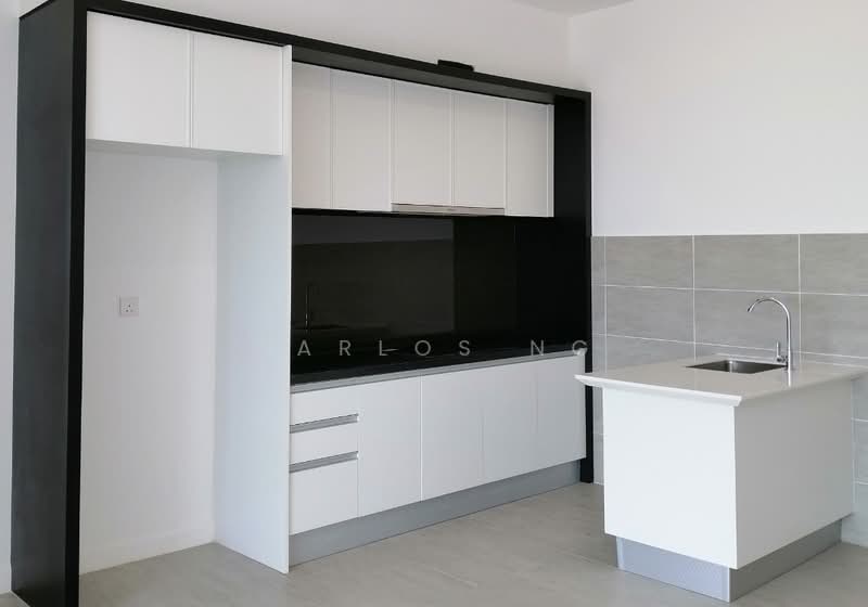 Service Residence for Rent at Bell Suites - Carlos Ng - Kitchen - PropertyGuru.com.my
