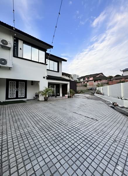 Semi-Detached House for Sale in Johor Bahru (Johor) - Sky Khoo - Exterior - PropertyGuru.com.my