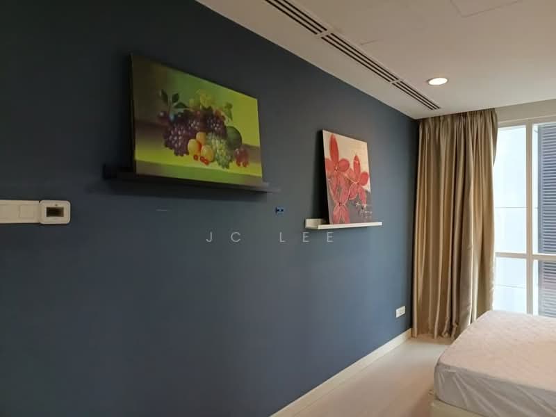 Servis Apartment untuk Disewa di Serviced Residence @ Binjai 8 - JC Lee - Bedroom - PropertyGuru.com.my