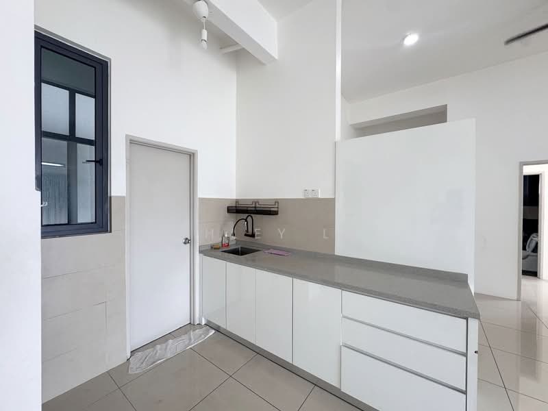 Condominium for Rent at Edge 360 - Ashley Lim - Kitchen - PropertyGuru.com.my