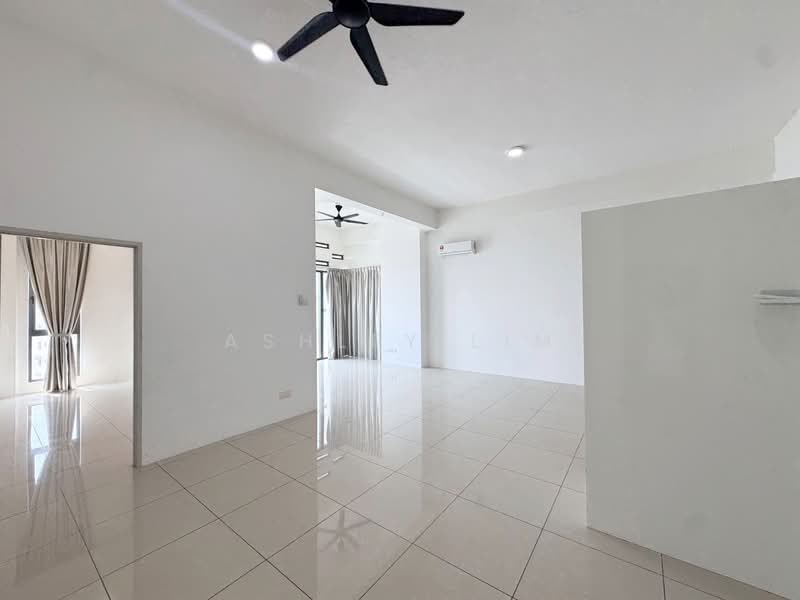 Condominium for Rent at Edge 360 - Ashley Lim - Living Room - PropertyGuru.com.my