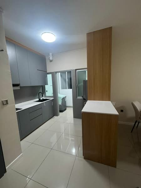 Servis Apartment untuk Disewa di One 49 Residence - Li Lian Chew - Kitchen - PropertyGuru.com.my
