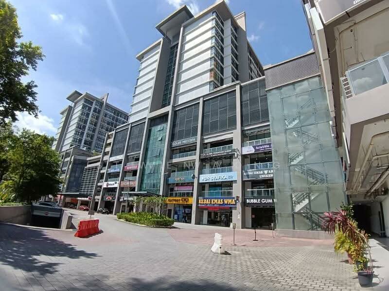 Condominium for Sale at Queensville - WL Wan - Exterior - PropertyGuru.com.my