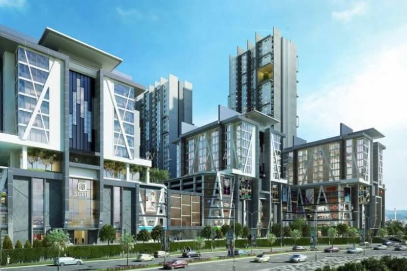Condominium for Sale at Queensville - WL Wan - Exterior - PropertyGuru.com.my