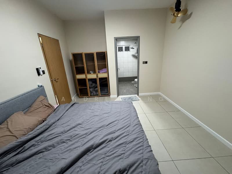 Servis Apartment untuk Disewa di Setia Sky 88 - Andrew Ang - Bedroom - PropertyGuru.com.my
