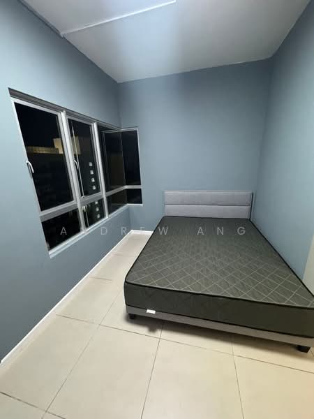 Servis Apartment untuk Disewa di Setia Sky 88 - Andrew Ang - Bedroom - PropertyGuru.com.my