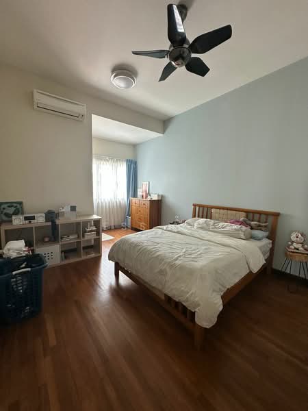 Rumah Berkembar untuk Dijual di Setia Eco Park (Setia Alam) - Jess Tee - Bedroom - PropertyGuru.com.my