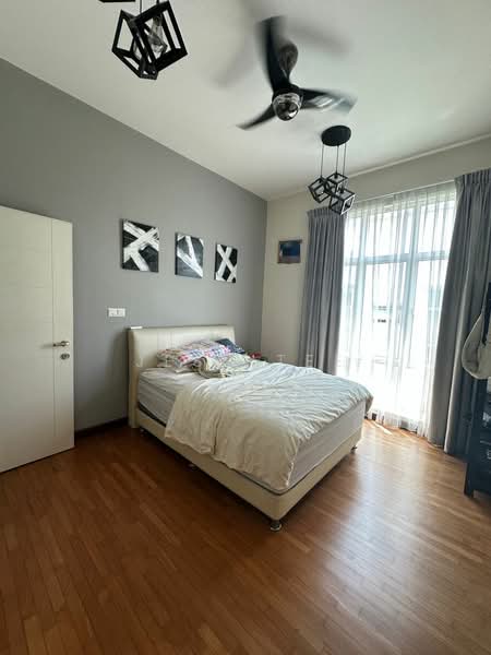 Rumah Berkembar untuk Dijual di Setia Eco Park (Setia Alam) - Jess Tee - Bedroom - PropertyGuru.com.my