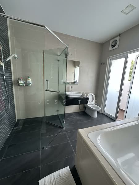 Rumah Berkembar untuk Dijual di Setia Eco Park (Setia Alam) - Jess Tee - Bathroom - PropertyGuru.com.my