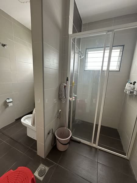 Rumah Berkembar untuk Dijual di Setia Eco Park (Setia Alam) - Jess Tee - Bathroom - PropertyGuru.com.my