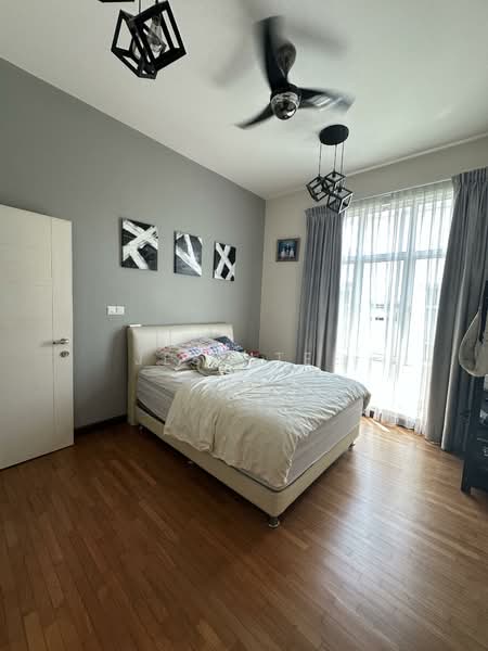 Rumah Berkembar untuk Dijual di Setia Eco Park (Setia Alam) - Jess Tee - Bedroom - PropertyGuru.com.my