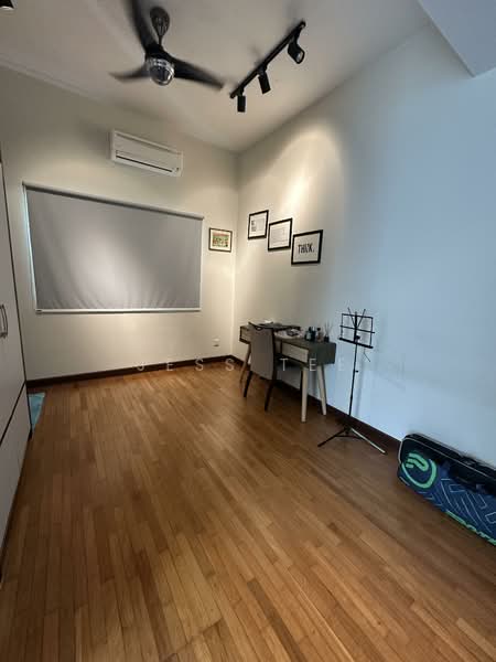 Rumah Berkembar untuk Dijual di Setia Eco Park (Setia Alam) - Jess Tee - Study - PropertyGuru.com.my