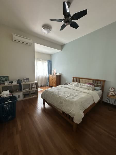 Rumah Berkembar untuk Dijual di Setia Eco Park (Setia Alam) - Jess Tee - Bedroom - PropertyGuru.com.my