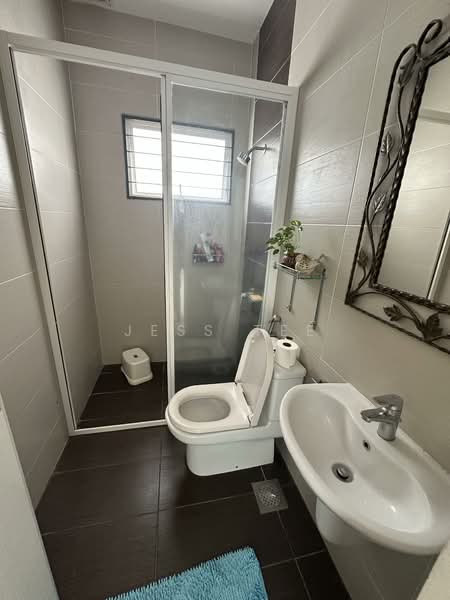 Rumah Berkembar untuk Dijual di Setia Eco Park (Setia Alam) - Jess Tee - Bathroom - PropertyGuru.com.my