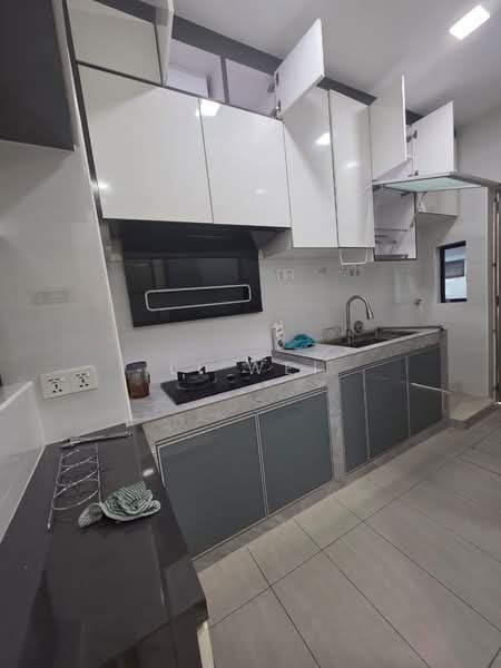 2-storey Terraced House for Rent in Bukit Indah 2 (Iskandar Puteri (Nusajaya)) - Li Wei - Kitchen - PropertyGuru.com.my