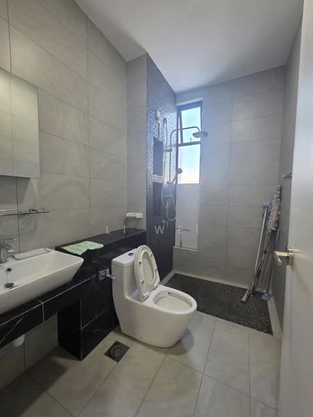 2-storey Terraced House for Rent in Bukit Indah 2 (Iskandar Puteri (Nusajaya)) - Li Wei - Bathroom - PropertyGuru.com.my