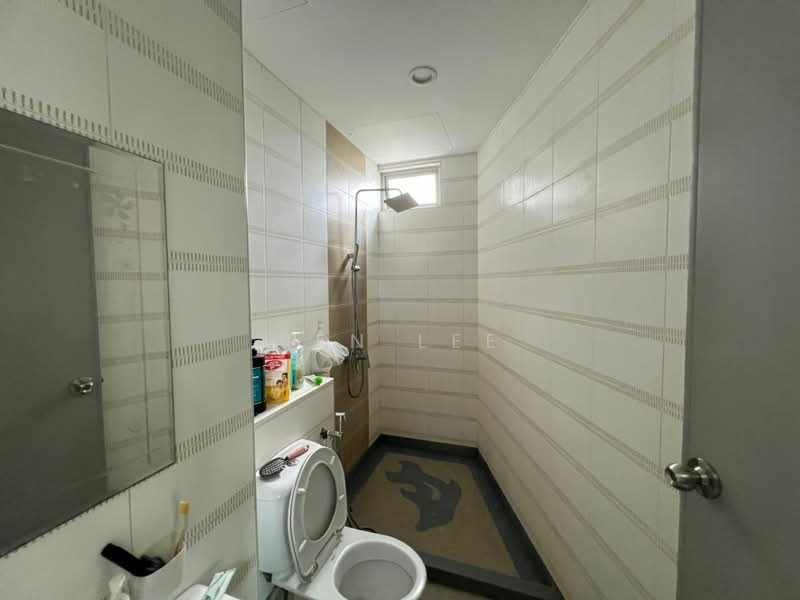 Condominium for Rent at The View Condominium - Ben Lee - Bathroom - PropertyGuru.com.my