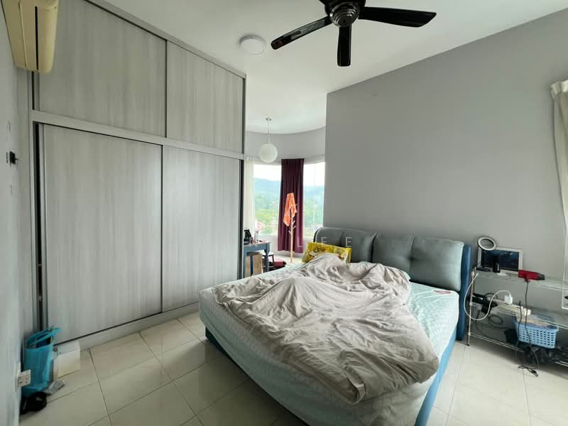 Condominium for Rent at The View Condominium - Ben Lee - Bedroom - PropertyGuru.com.my