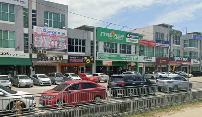 Shop / Office for Rent in Simpang Ampat (Penang) - Roy Kuak - Exterior - PropertyGuru.com.my