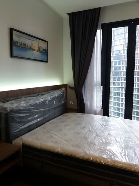 Service Residence for Rent at KL Gateway Premium Residences - Valyn Ho - Bedroom - PropertyGuru.com.my