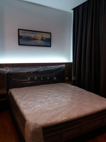 Service Residence for Rent at KL Gateway Premium Residences - Valyn Ho - Bedroom - PropertyGuru.com.my