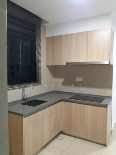 Service Residence for Rent at KL Gateway Premium Residences - Valyn Ho - Kitchen - PropertyGuru.com.my