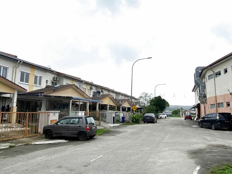 2-storey Terraced House for Sale in Taman Seri Mewah (Kapar) - Muhammad Iqmal Rahiman - Exterior - PropertyGuru.com.my