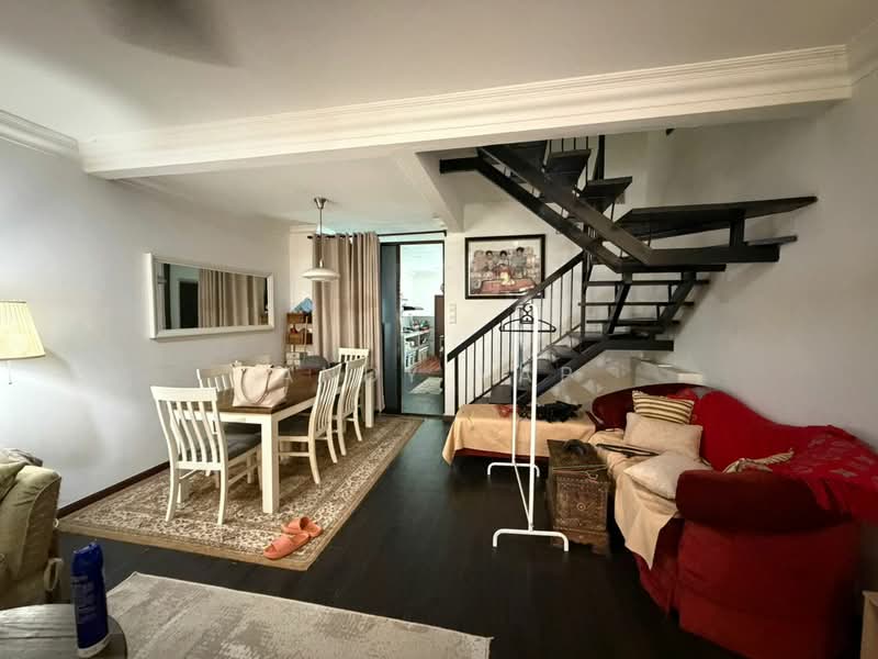 2-storey Terraced House for Sale in Bandar Tasik Puteri (Rawang) - Andy Yap - Living Room - PropertyGuru.com.my
