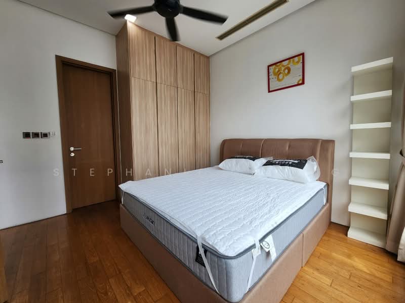 Servis Apartment untuk Disewa di Vipod Residence - Stephanie Choong - Bedroom - PropertyGuru.com.my