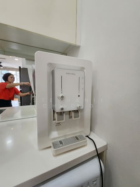 Servis Apartment untuk Disewa di Vipod Residence - Stephanie Choong - Interior - PropertyGuru.com.my
