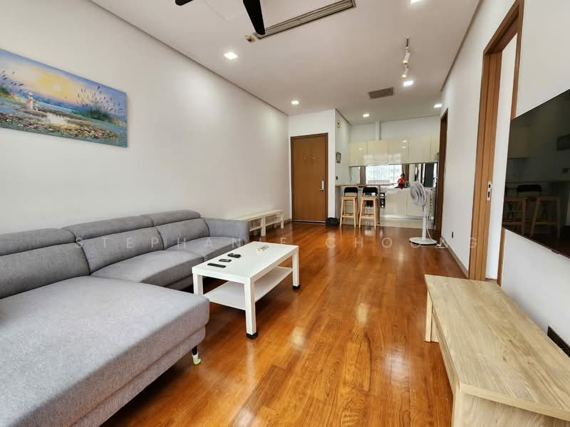 Servis Apartment untuk Disewa di Vipod Residence - Stephanie Choong - Living Room - PropertyGuru.com.my
