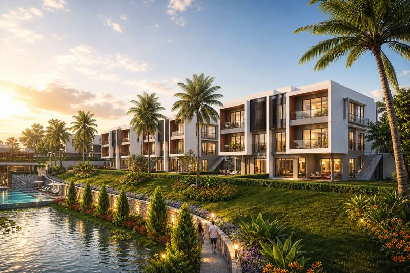 2-storey Terraced House for Sale in Eco Botanic (Iskandar Puteri (Nusajaya)) - John Lim - Exterior - PropertyGuru.com.my