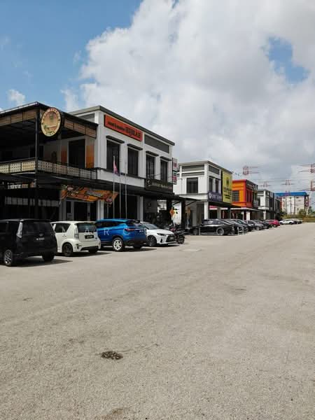 Shop for Sale in Kota Masai (Pasir Gudang) - Marcus Loh - Exterior - PropertyGuru.com.my