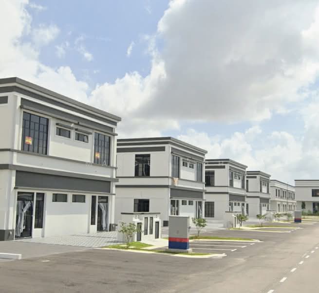 Shop for Sale in Kota Masai (Pasir Gudang) - Marcus Loh - Exterior - PropertyGuru.com.my