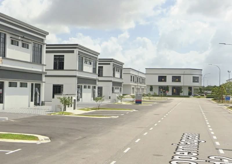 Shop for Sale in Kota Masai (Pasir Gudang) - Marcus Loh - Exterior - PropertyGuru.com.my