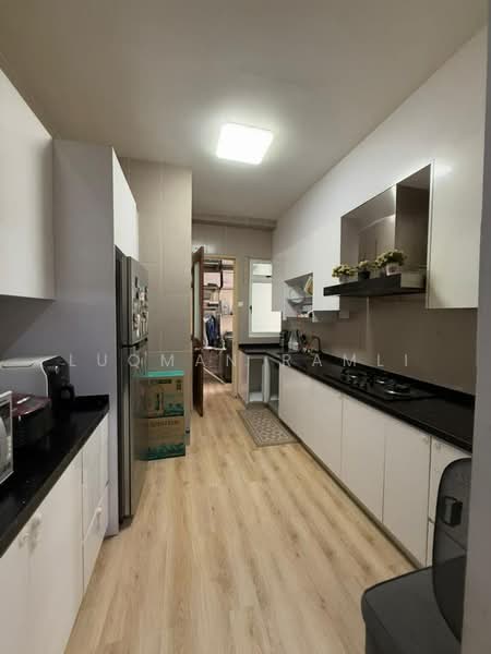 Condominium for Sale at The Orion - Luqman Ramli - Kitchen - PropertyGuru.com.my