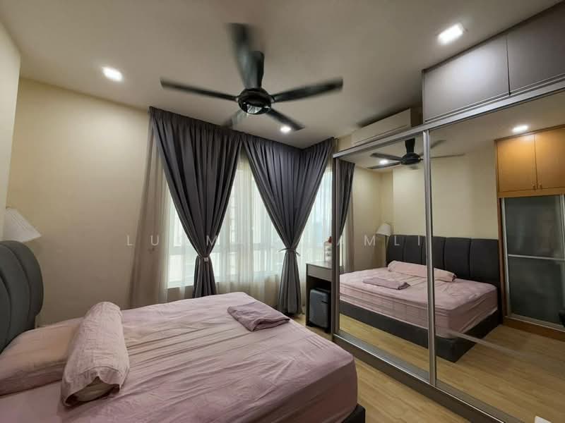 Condominium for Sale at The Orion - Luqman Ramli - Bedroom - PropertyGuru.com.my