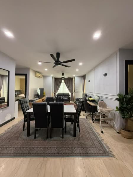 Condominium for Sale at The Orion - Luqman Ramli - Living Room - PropertyGuru.com.my