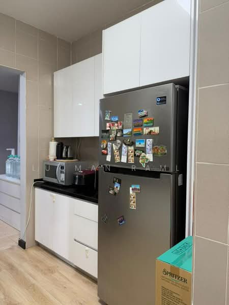 Condominium for Sale at The Orion - Luqman Ramli - Kitchen - PropertyGuru.com.my