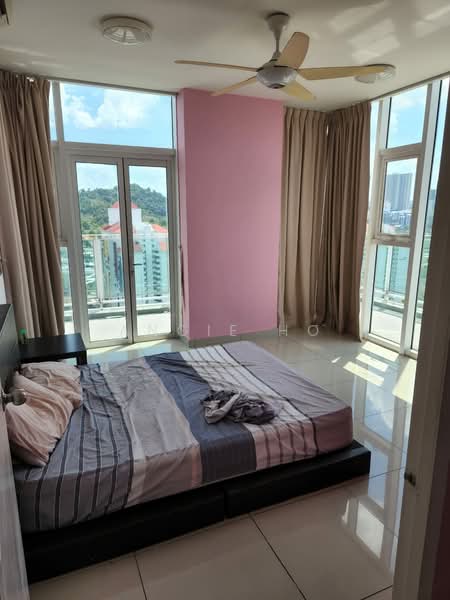Service Residence for Sale at The Scott Garden SOHO - Angie Ho - Bedroom - PropertyGuru.com.my
