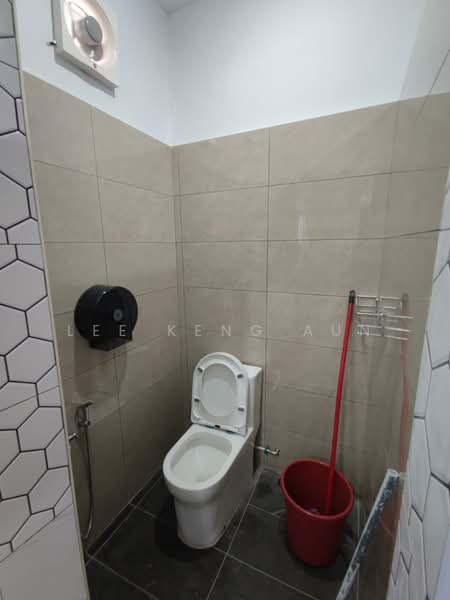 1-storey Terraced House for Rent in Klang (Selangor) - Lee Keng Aun - Bathroom - PropertyGuru.com.my