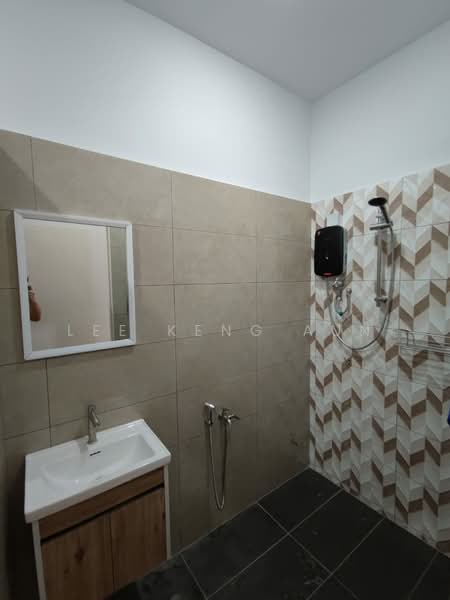 1-storey Terraced House for Rent in Klang (Selangor) - Lee Keng Aun - Bathroom - PropertyGuru.com.my