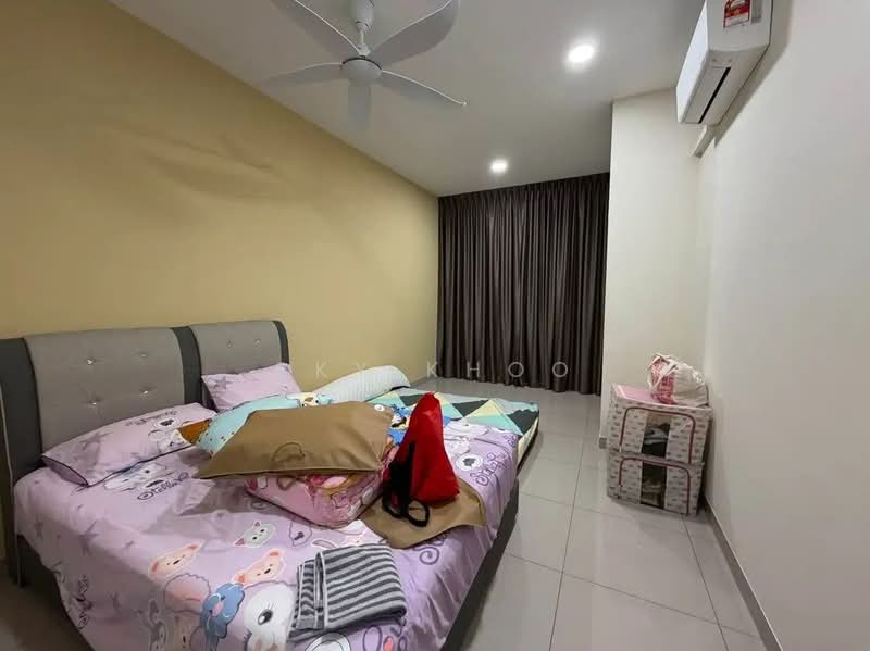 Rumah Teres 2 Tingkat untuk Dijual di Johor Bahru (Johor) - Sky Khoo - Bedroom - PropertyGuru.com.my