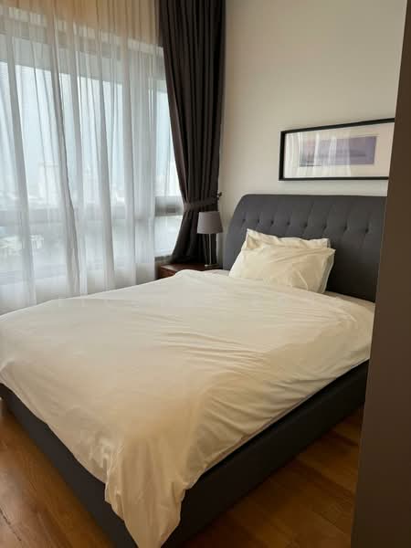 Service Residence for Rent at The Sentral Residences - Elcoln Leong - Bedroom - PropertyGuru.com.my