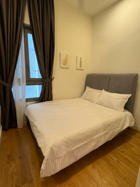 Service Residence for Rent at The Sentral Residences - Elcoln Leong - Bedroom - PropertyGuru.com.my