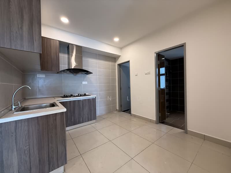 Service Residence for Sale at G Residence @ Johor Bahru - Eliin Loo - Kitchen - PropertyGuru.com.my