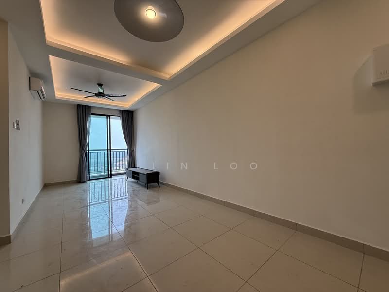 Service Residence for Sale at G Residence - Eliin Loo - Living Room - PropertyGuru.com.my