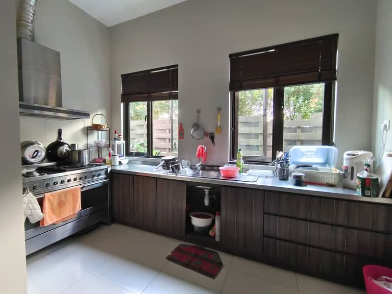 Rumah Banglo untuk Dijual di Ampang Jaya (Ampang) - Jagger Moo - Kitchen - PropertyGuru.com.my